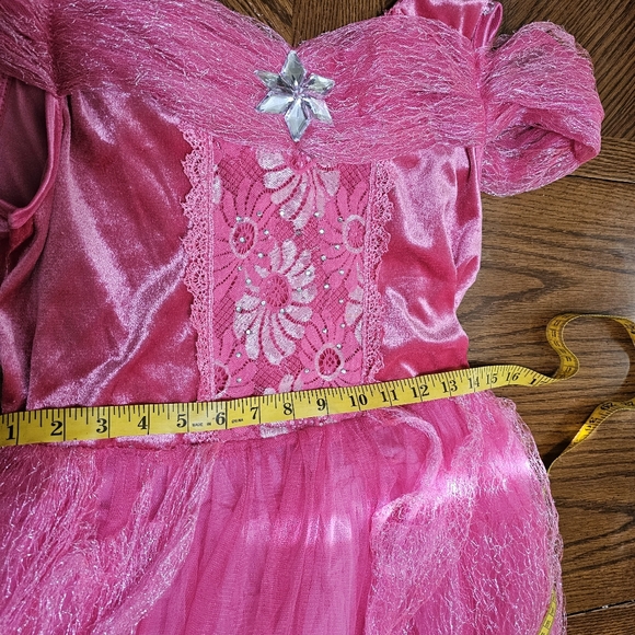 Girls Haunted Princess Costume Trish Scully size 14 - Picture 8 of 9